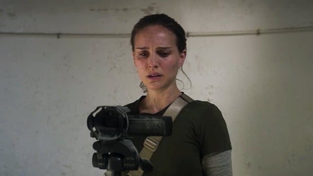 Natalie Portman plays a biologist in <i>Annihilation</i>.&nbsp;