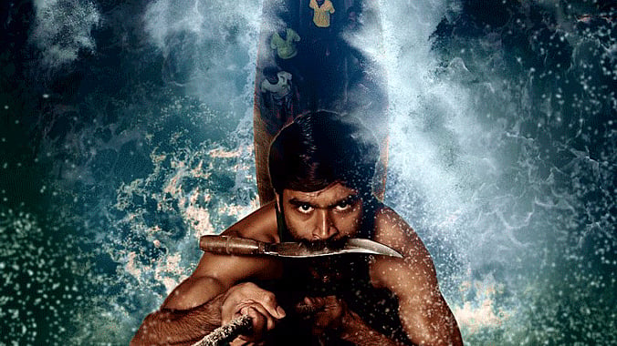 Actor Dhanush has unveiled his new avatar ‘Anbu’ in his upcoming movie ‘ Vada Chennai.’