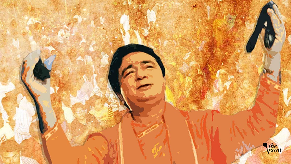 The night-long jarring musical extravaganzas used to be an integral part of Navratras in the Hindi heartland.