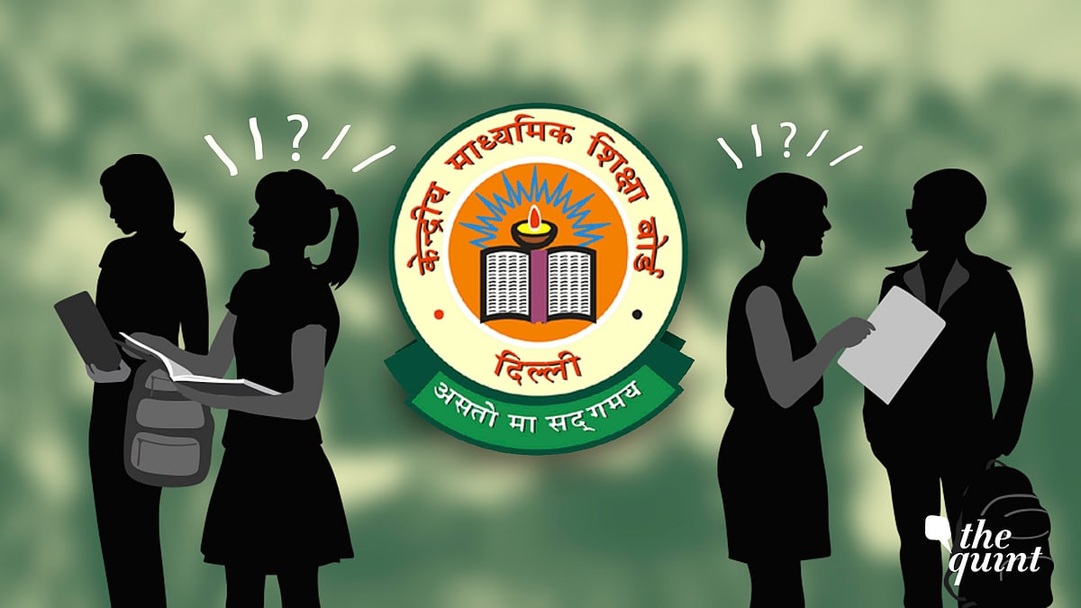 So, did the CBSE officials also know of the leak only when the news became public? 
