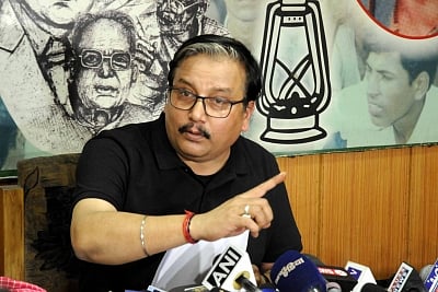 Rashtriya Janata Dal (RJD) leader Manoj Jha has demanded a probe into the COVID-19 testing data fudge in Bihar.