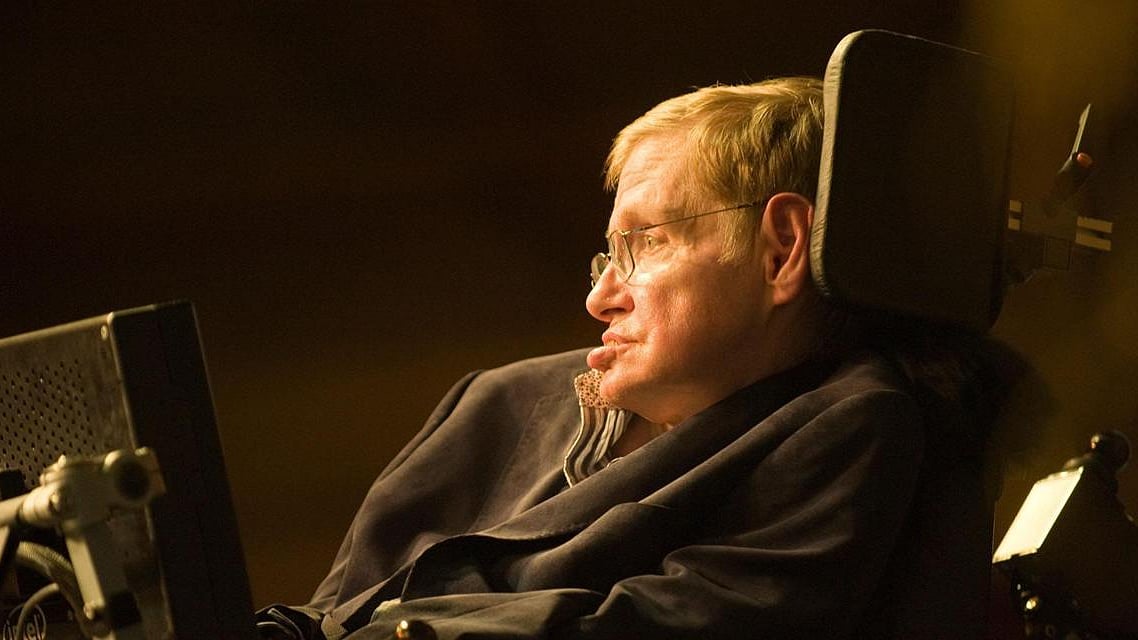 Stephen Hawking’s theories around black holes have given scientists plenty of research material to work on. 