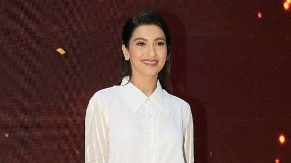 <div class="paragraphs"><p> Gauahar Khan opens up on her early days as a VJ.</p></div>