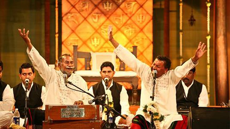 The Wadali Brothers