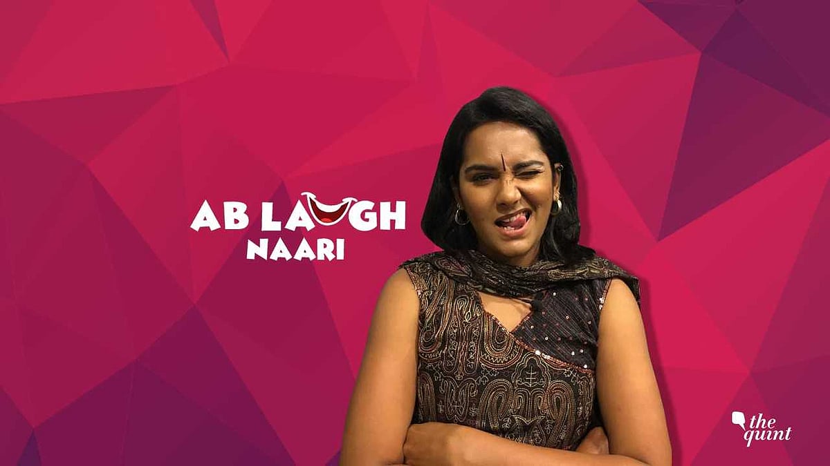Lakshmi the queen of memes.