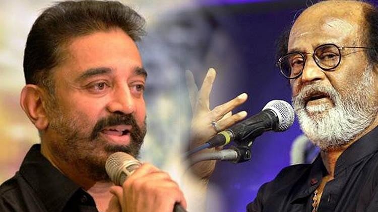 The actor-turned-politician said he was responding to a question on why he has refused to criticise Rajini so far.