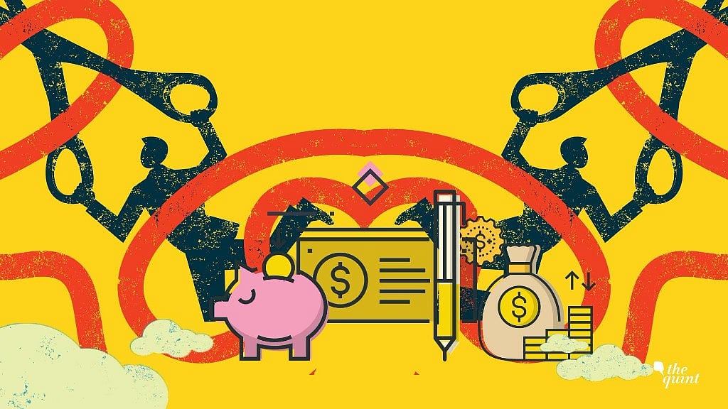 While the likes of Nirav Modi and Vijay Mallya get one loan after another with ease, the common man has to beg the banks for money for things they genuinely need. 