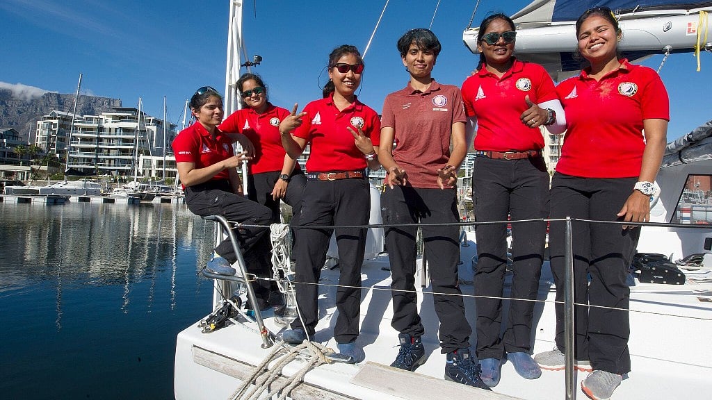 The vessel has covered the distance of 1,75,00 nautical miles so far.