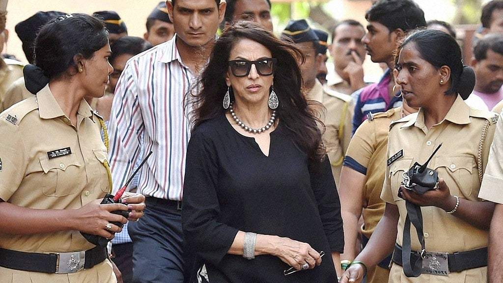 Shobhaa De is often in trouble for her words. 
