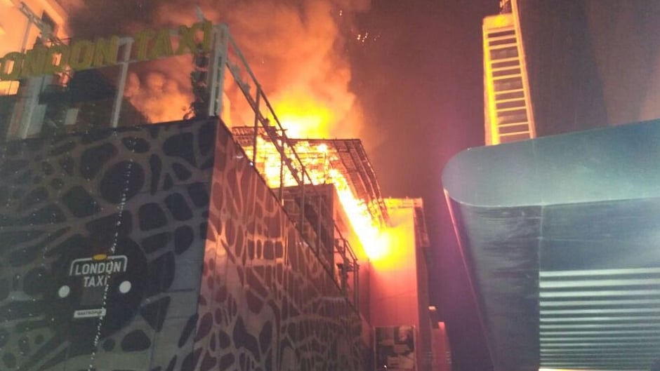 A massive fire broke out in Kamala Mills on 29 December, 2017 killing 14 and injuring several others. 
