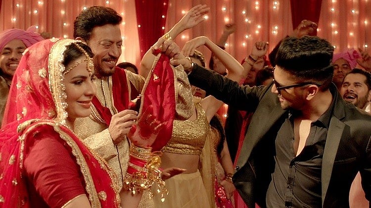 Guru Randhawa is back with his latest song <i>Patola</i> from <i>Blackmail. </i>