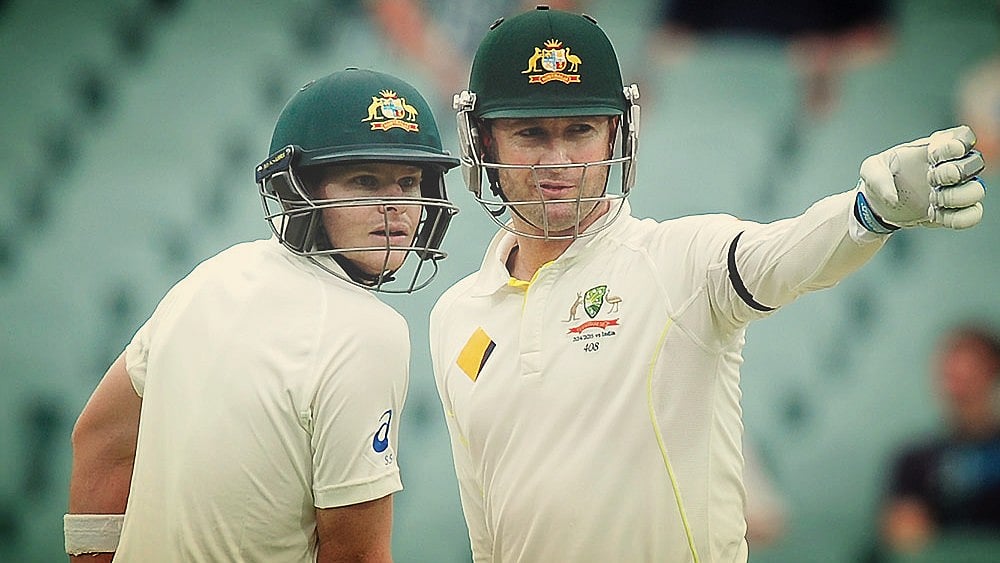 In 2015, Steve Smith took over the captaincy from Michael Clarke.