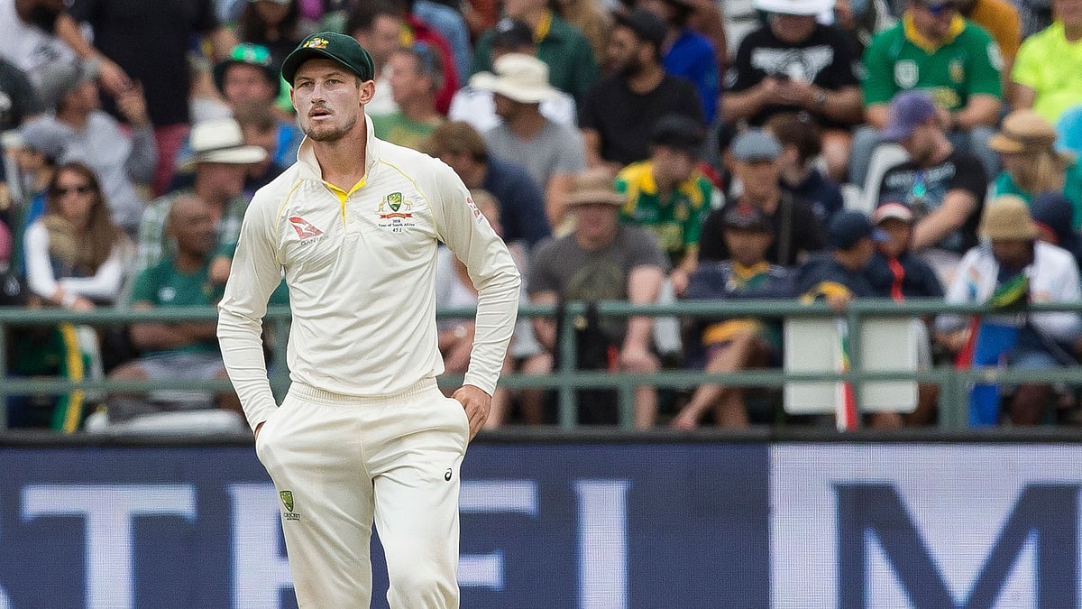 Australian batsman Cameron Bancroft was banned by Cricket Australia for nine months for involvement in a ball-tampering scandal.
