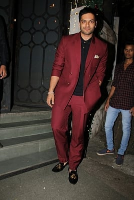 Actor Ali Fazal. (Photo: IANS)