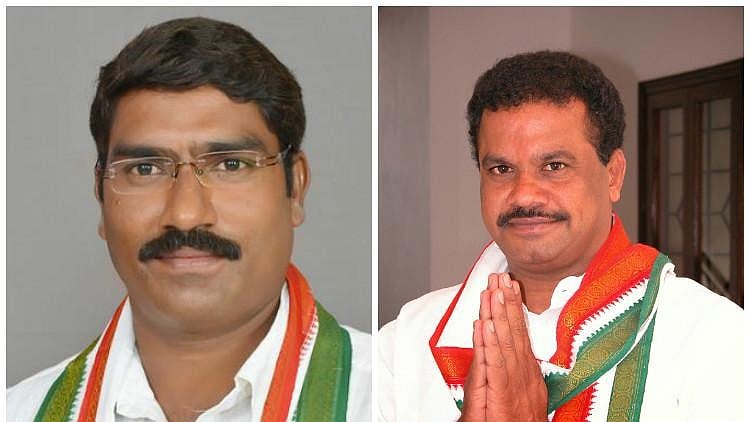 MLA’s expelled from the Telangana Assembly ask the court to declare the expulsion to be invalid