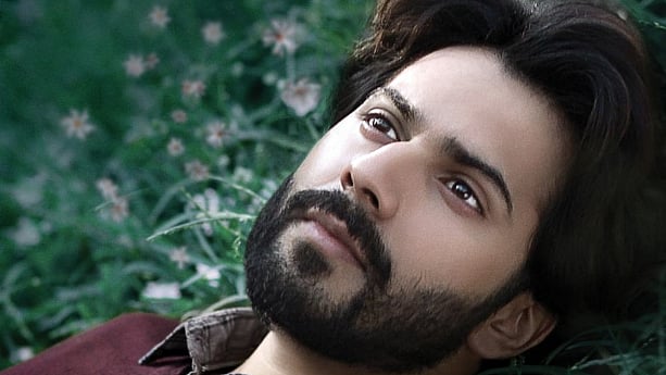 Varun Dhawan looks agreeably different from his usual ‘star’ avatar in ‘October’.
