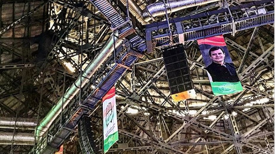 There’s a lot at stake, but little to lose for the Congress party in 2019. 