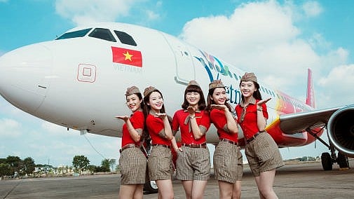 Vietjet Air has announced that it will operate direct flights from Ho Chi Minh to Delhi, starting July 2018. 