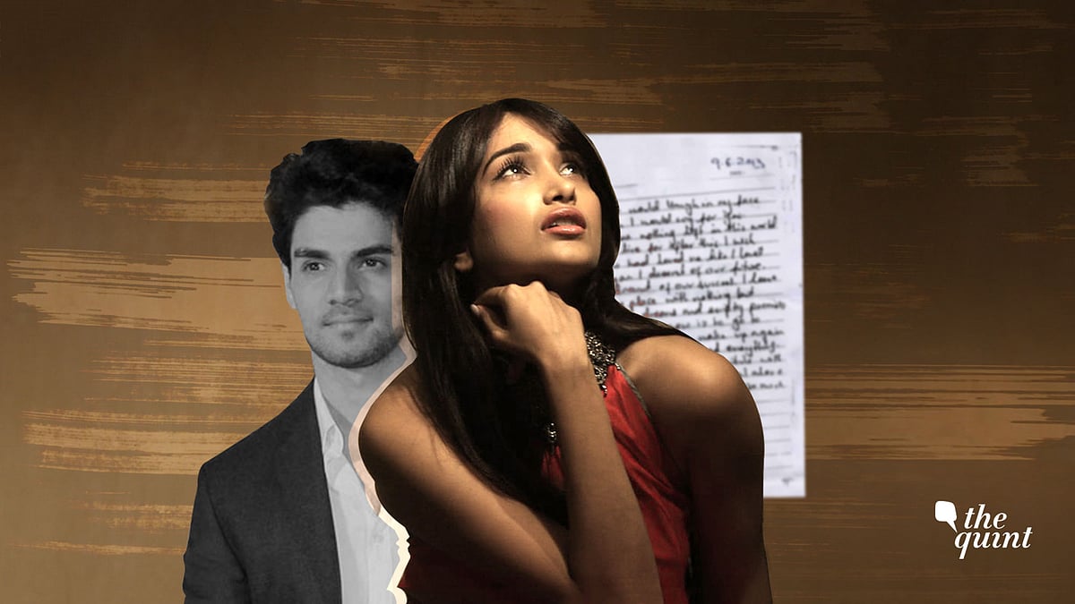 Sooraj Pancholi and Jiah Khan.