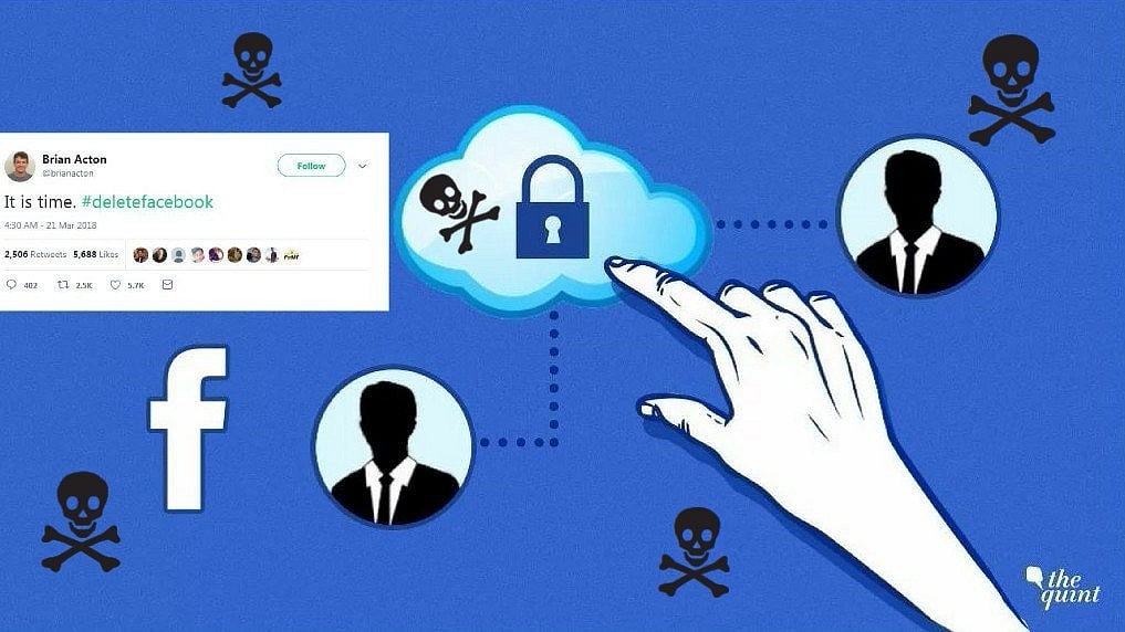 Recent reports have pointed out that a firm called Cambridge Analytica harvested personal data of Facebook users. 