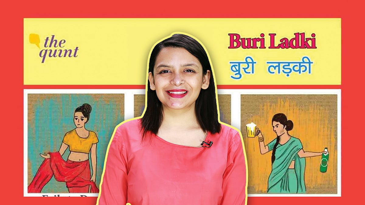 Buri Ladki ki Buri Baatein