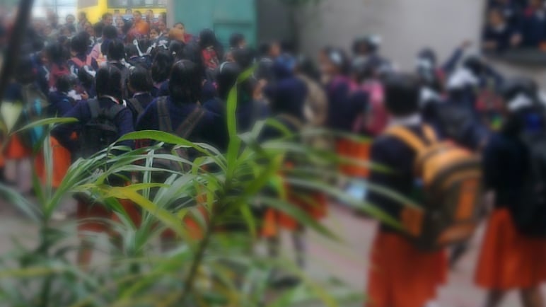 Parents and guardians accused the management of Kamala Girls School in south Kolkata of having cornered the students into writing about their sexual orientation.