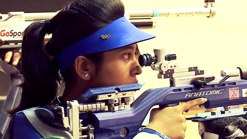 File photo of File photo of Mehuli Ghosh.
