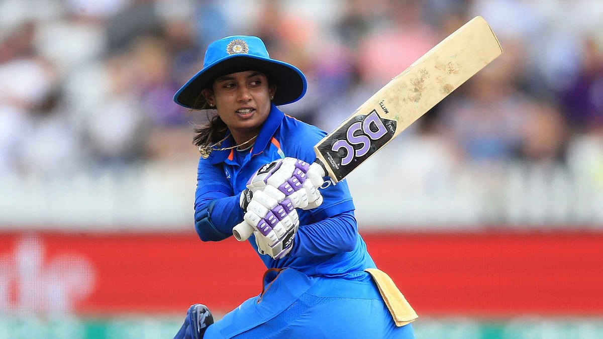 File photo of Mithali Raj.