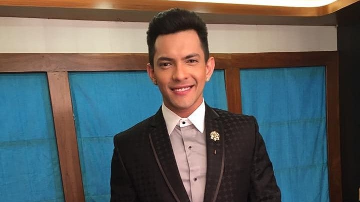 Singer Aditya Narayan.&nbsp;