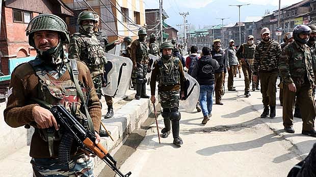 The SC has halted a J&K police investigation into the shooting death of three civilians by the Indian army in Shopian district on 27 January. Image used for representational purposes. 
