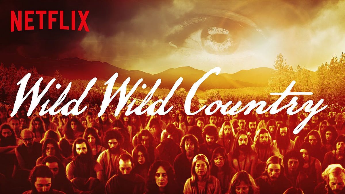 <i>Wild Wild Country</i> is alluring. 