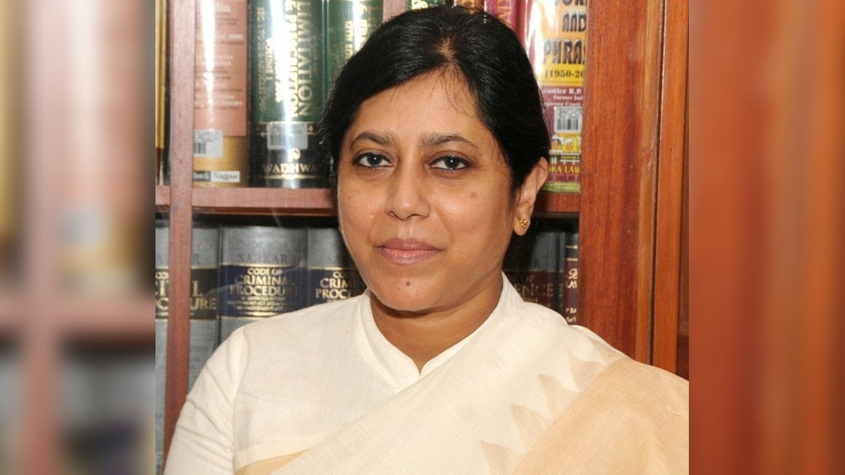 Justice Revati Mohite Dere: In the eye of a storm.