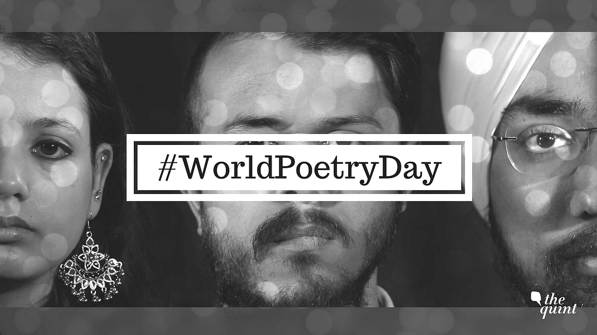 It’s World Poetry Day!