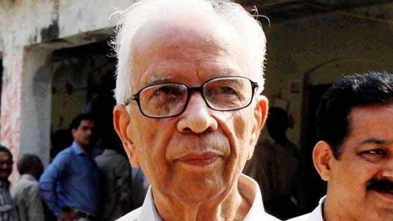 West bengal Governor Keshari Nath Tripathi.