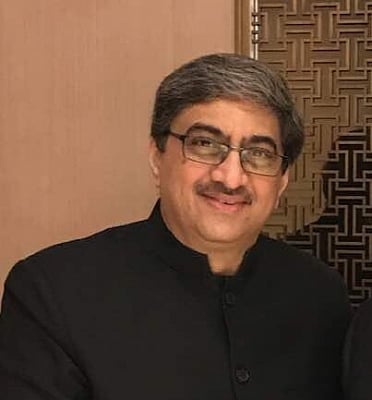 Gautam Bambawale. (File Photo: IANS/MEA)