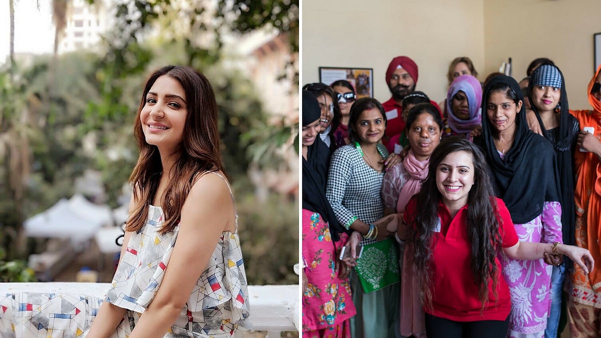 Bollywood actor-producer Anushka Sharma features in the Forbes 30 Under 30 Asia 2018 list.