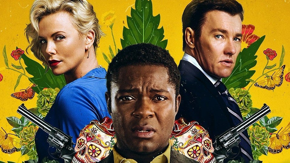 A still from <i>Gringo</i>. 