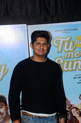 Actor Vishal Malhotra. (File Photo: IANS)