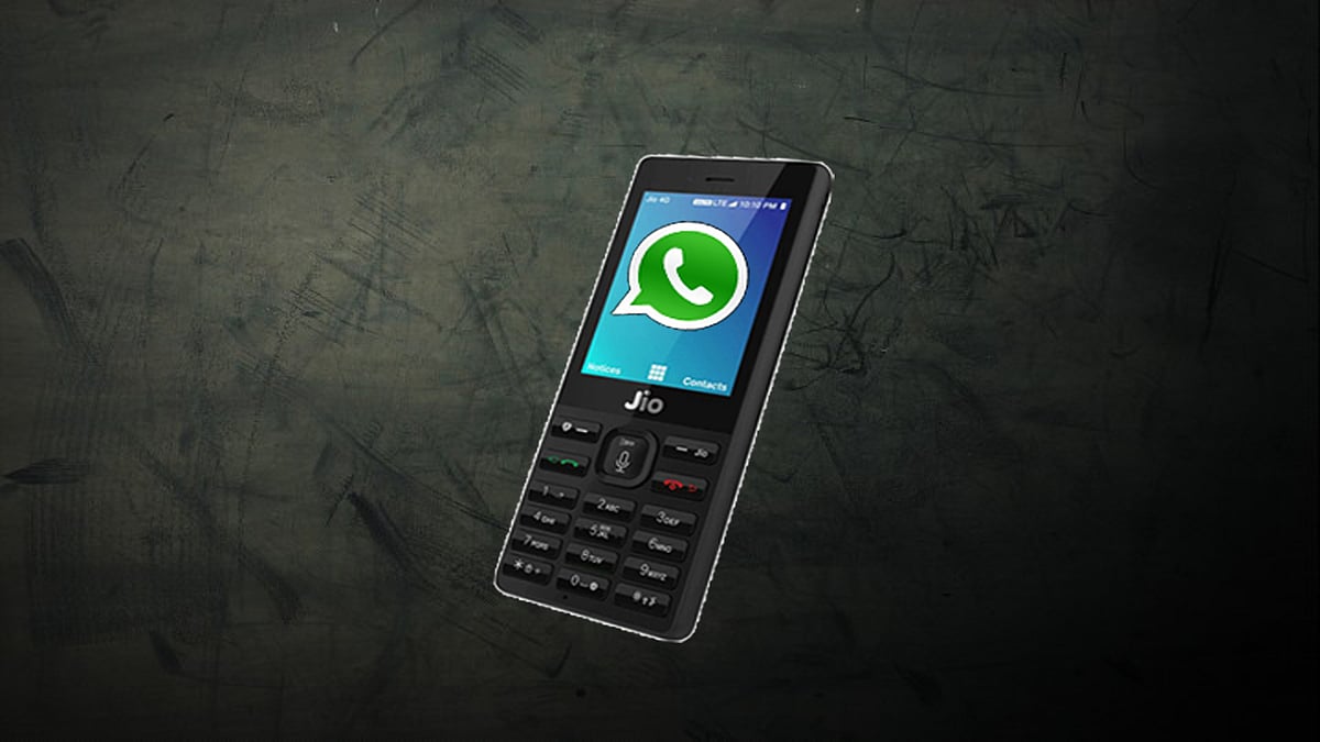 WhatsApp may soon offer support for KiaOS running phones