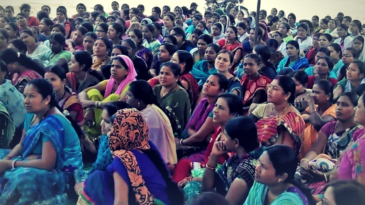 Women’s Day is about a movement for equality and rights.