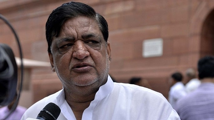 Naresh Agrawal. 