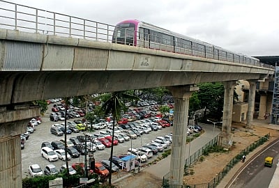 Bengaluru metro staff defer strike by month. (Photo: IANS)