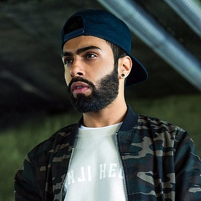 Britain-based Indian musician Raxstar. (Photo: Twitter/@Raxstar)