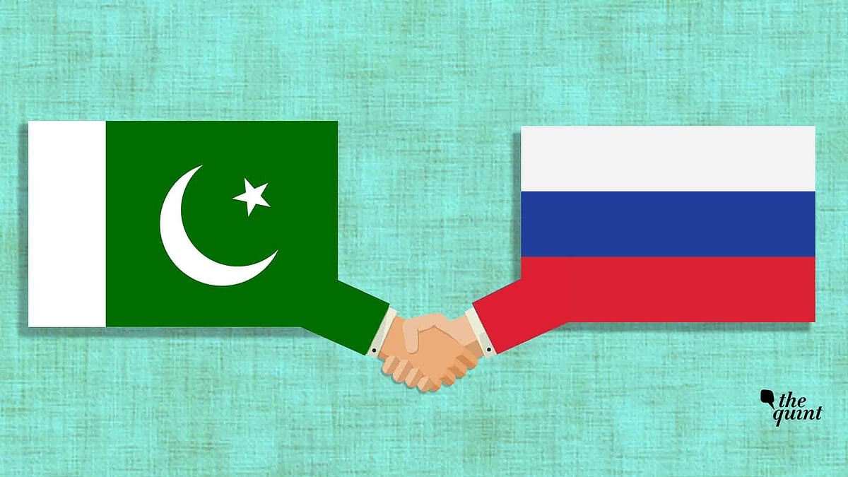 Russian overtures offer a badly needed diplomatic lifeline to Pakistan as it faces growing friction with Western powers over its links to militants. 