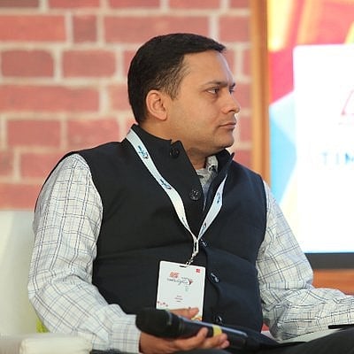 Amit Malviya. (Photo: Twitter/@malviyamit)