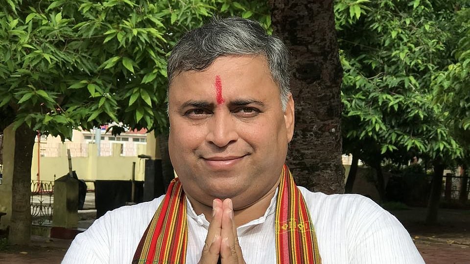 Sunil Deodhar.