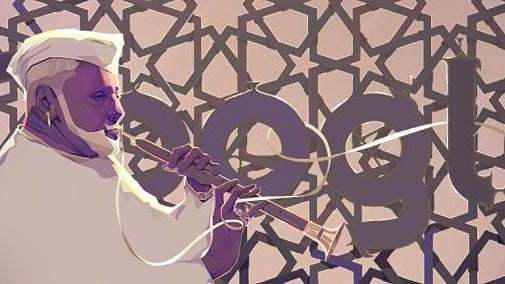 Ustad Bismillah Khan would have turned 102 today.