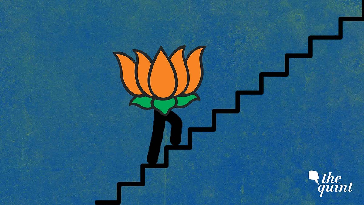 Even if Modi is re-elected in 2019, control of both Houses will remain a distant dream for his entire term.