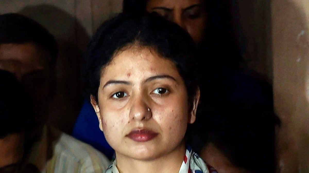 File photo of Mohammed Shami’s wife Hasin Jahan.