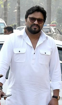 Babul Supriyo. (File Photo: IANS)